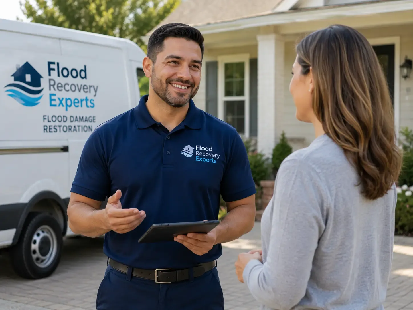 Flood Damage Cleanup Hallett, OK FAQs